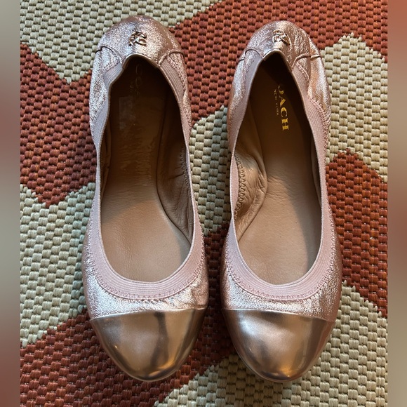 Coach- Dalia Ballet Flat - Picture 1 of 5
